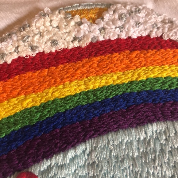 Cross Stitch Piece - Picture 2 of 4